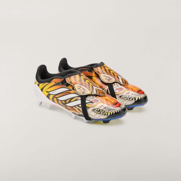 Adidas Predator Elite Y 3 Fold Over Tongue FG Kids voetbalschoen