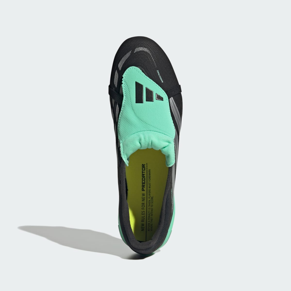 Adidas Predator League Fold Over Tongue FG voetbalschoen — foto 4