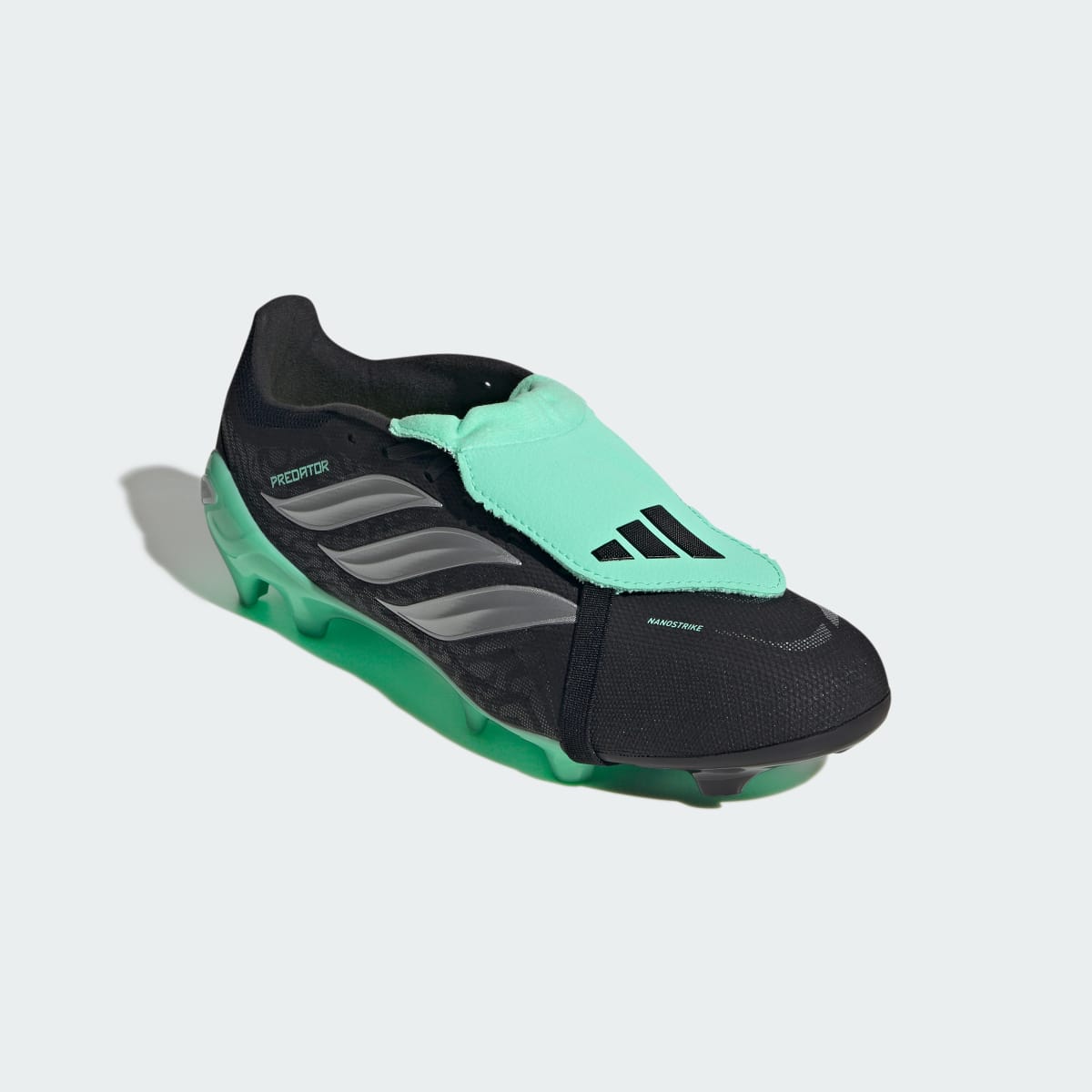 Adidas Predator League Fold Over Tongue FG voetbalschoen