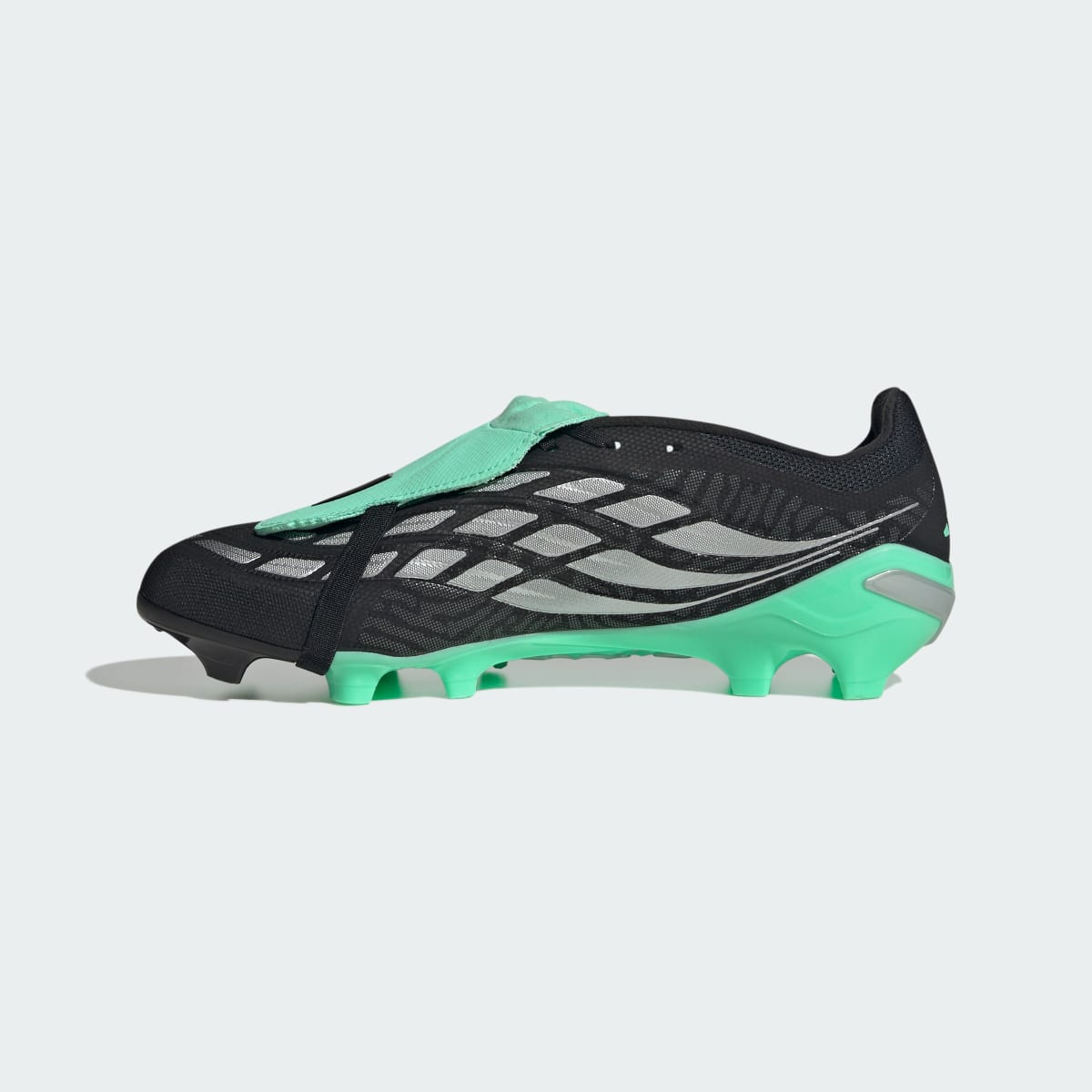 Adidas Predator League Fold Over Tongue FG voetbalschoen — foto 7