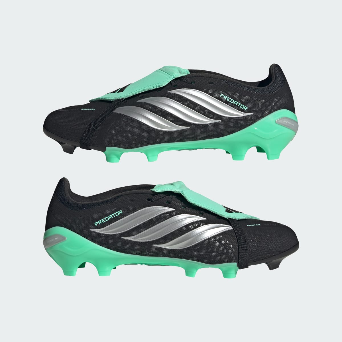 Adidas Predator League Fold Over Tongue FG voetbalschoen — foto 8