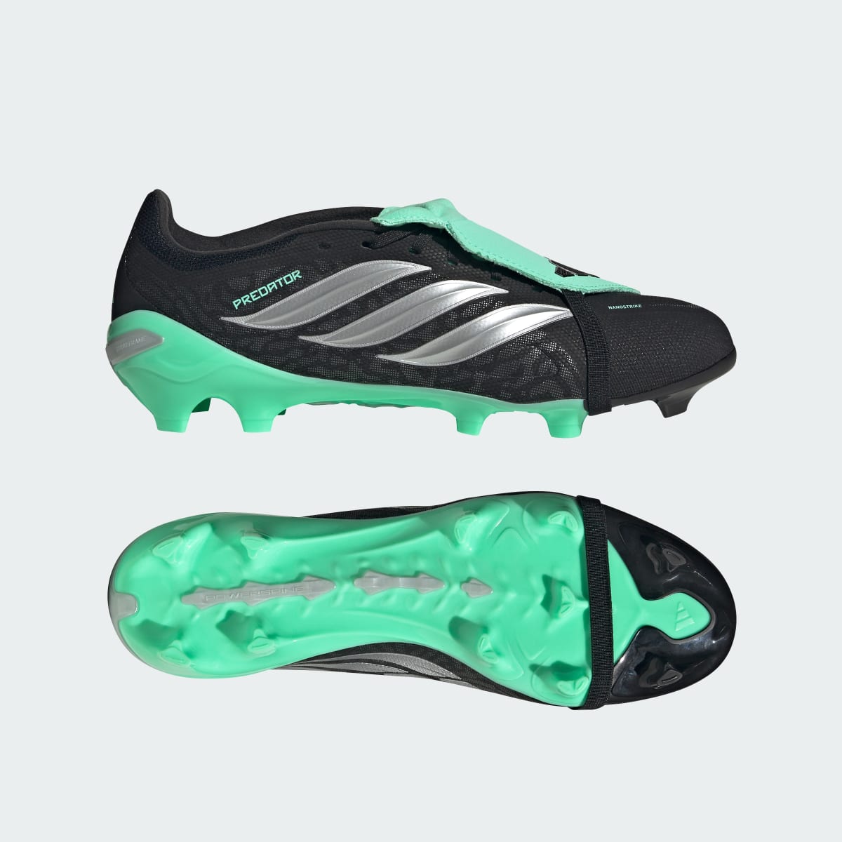 Adidas Predator League Fold Over Tongue FG voetbalschoen — foto 2