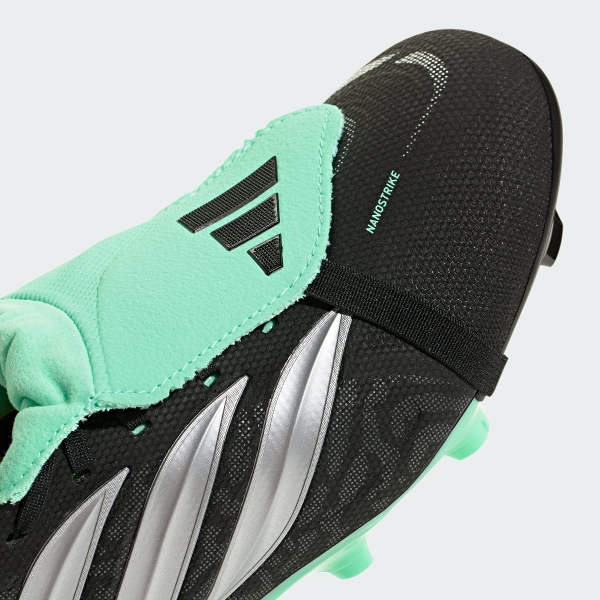 Adidas Predator League Fold Over Tongue FG voetbalschoen — foto 9