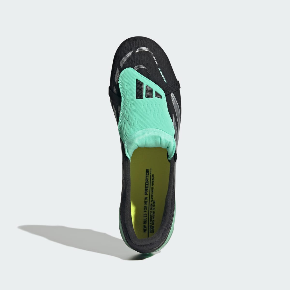Adidas Predator Pro Fold Over Tongue FG voetbalschoen — foto 4