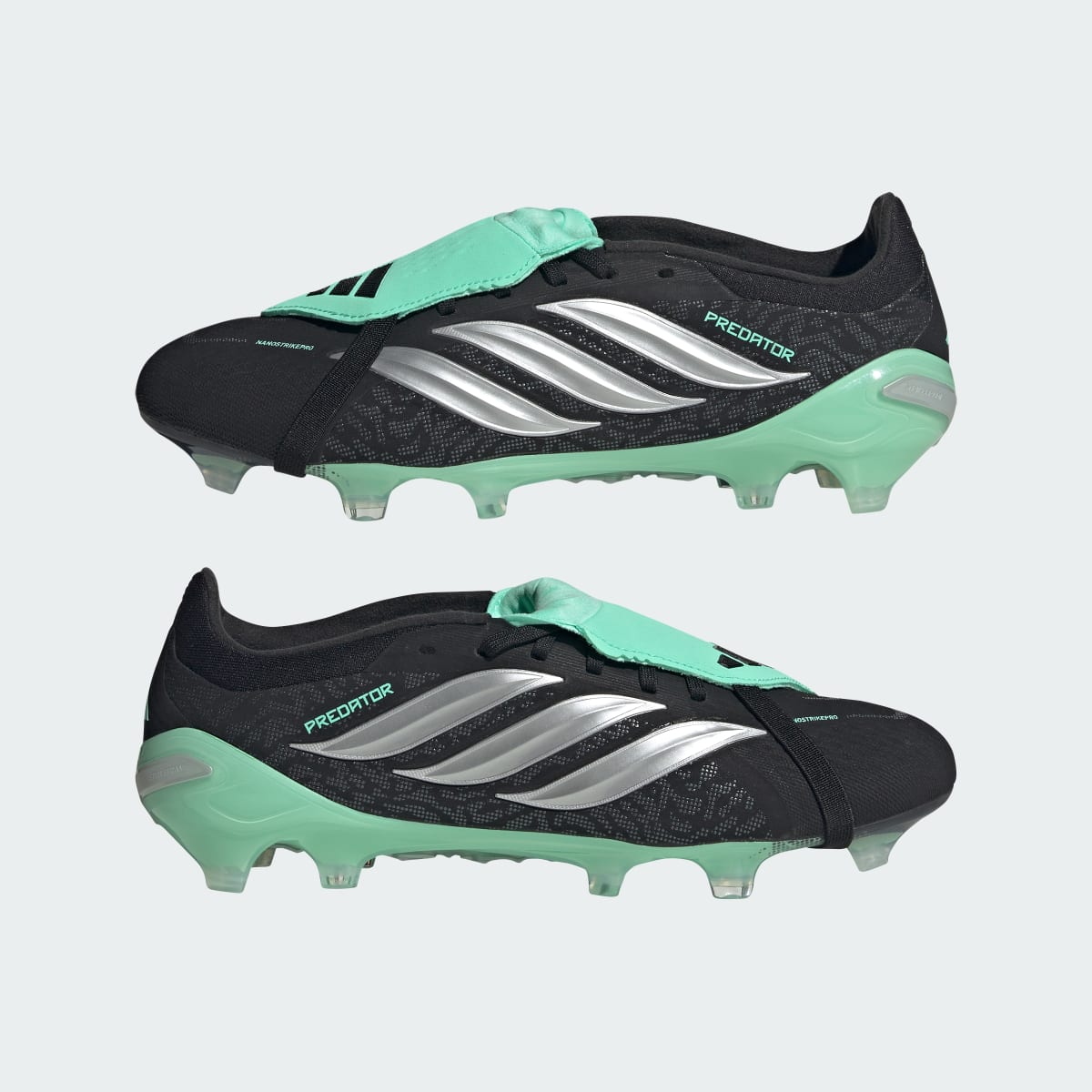 Adidas Predator Pro Fold Over Tongue FG voetbalschoen — foto 8