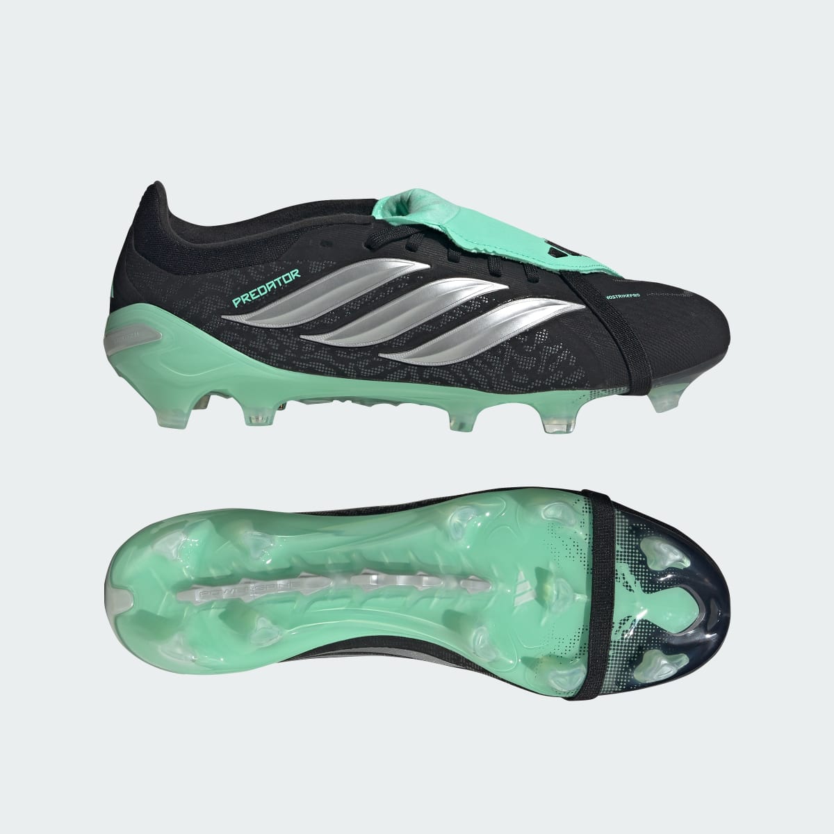 Adidas Predator Pro Fold Over Tongue FG voetbalschoen — foto 2