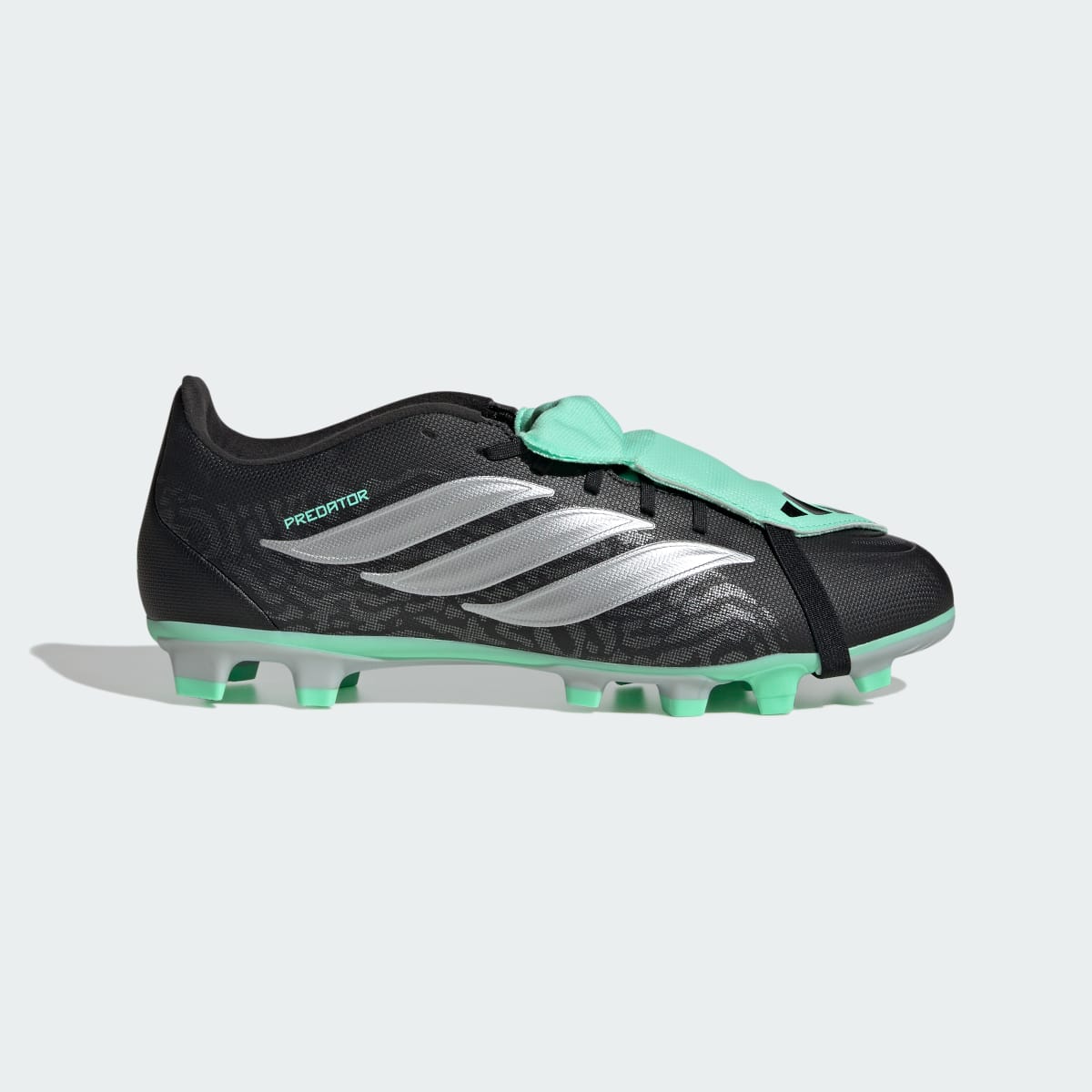 Adidas Predator Club Fold Over Tongue FG MG voetbalschoen — foto 3