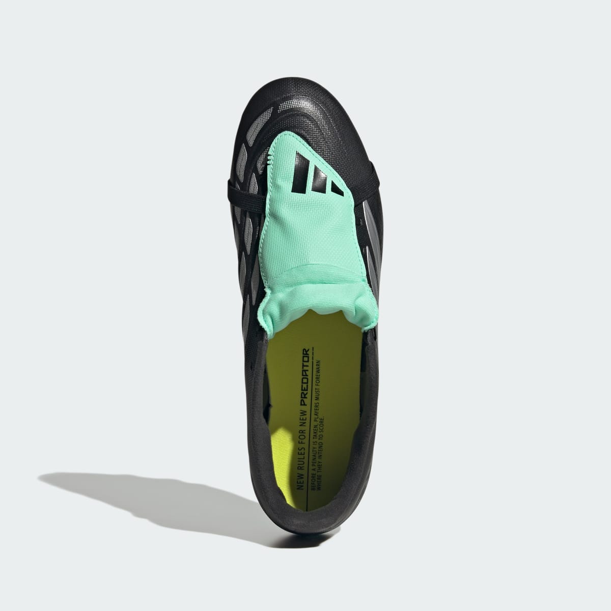 Adidas Predator Club Fold Over Tongue FG MG voetbalschoen — foto 4