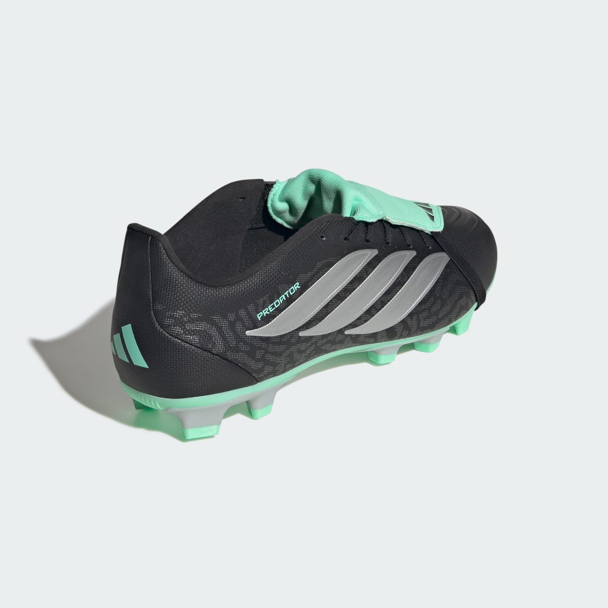 Adidas Predator Club Fold Over Tongue FG MG voetbalschoen — foto 6