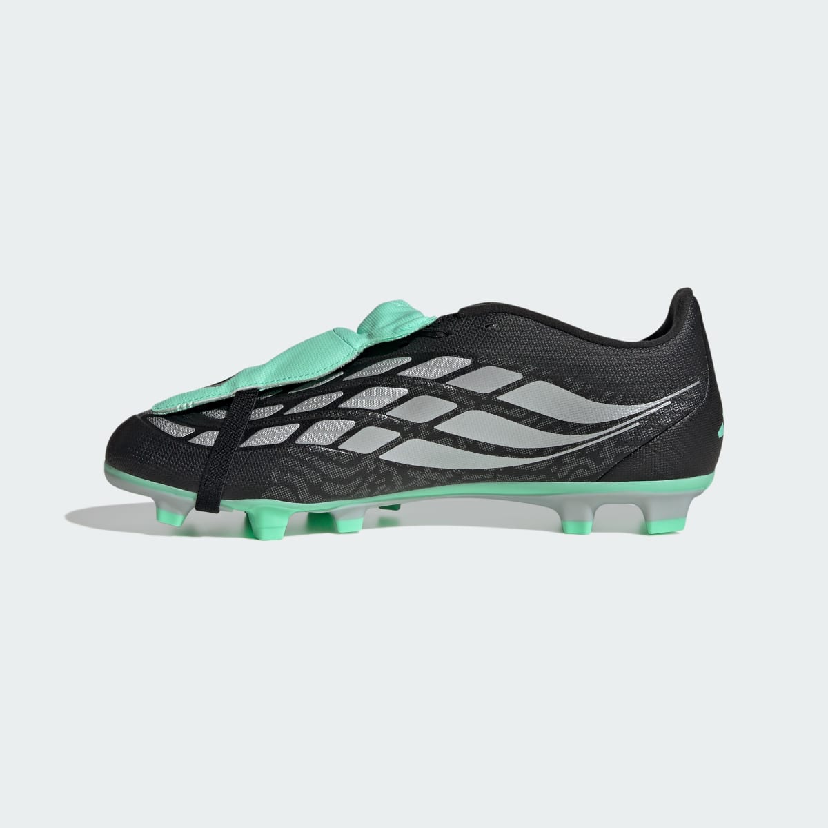 Adidas Predator Club Fold Over Tongue FG MG voetbalschoen — foto 7
