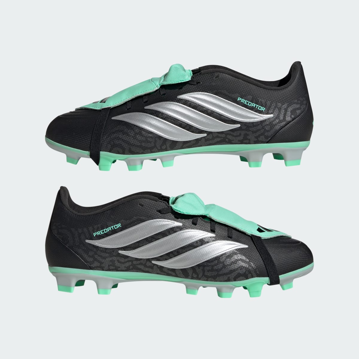 Adidas Predator Club Fold Over Tongue FG MG voetbalschoen — foto 8
