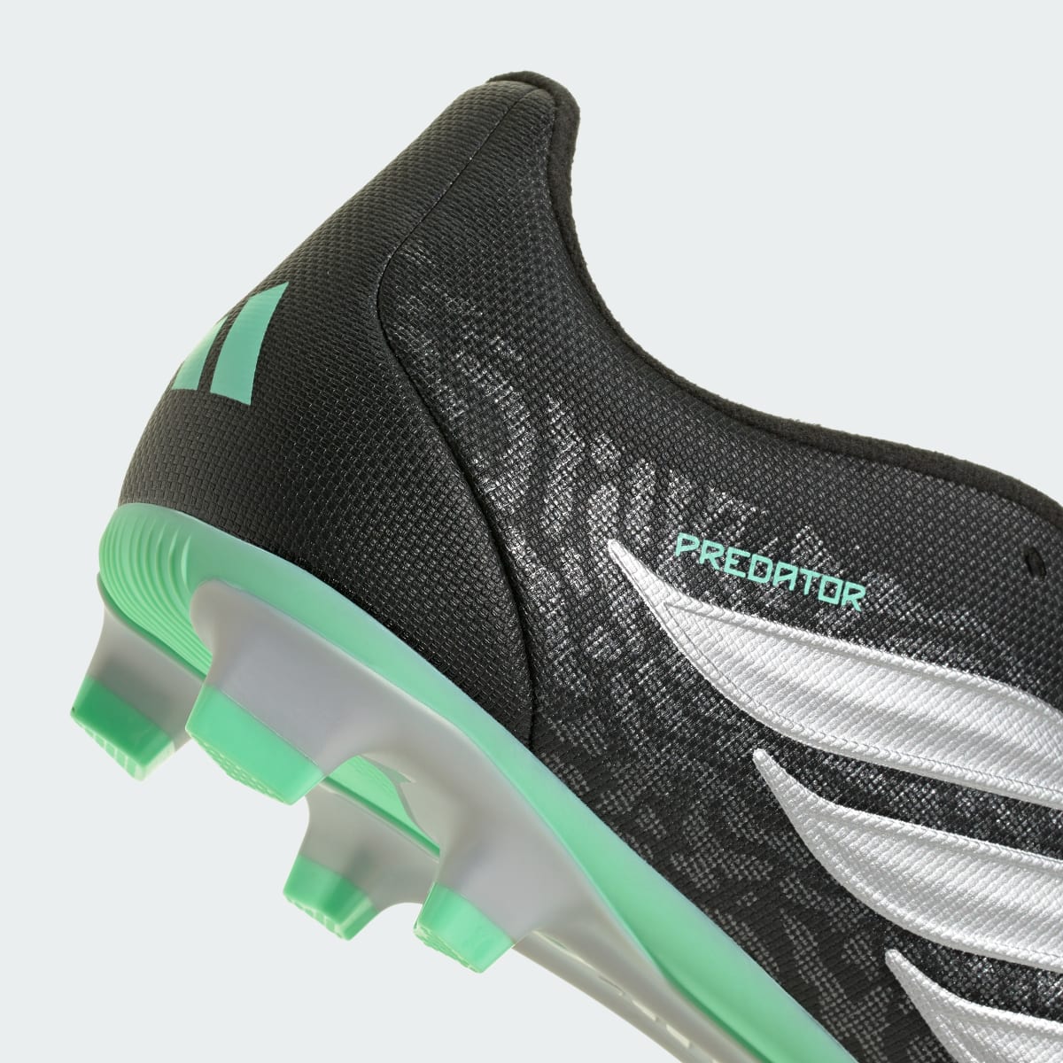 Adidas Predator Club Fold Over Tongue FG MG voetbalschoen — foto 10
