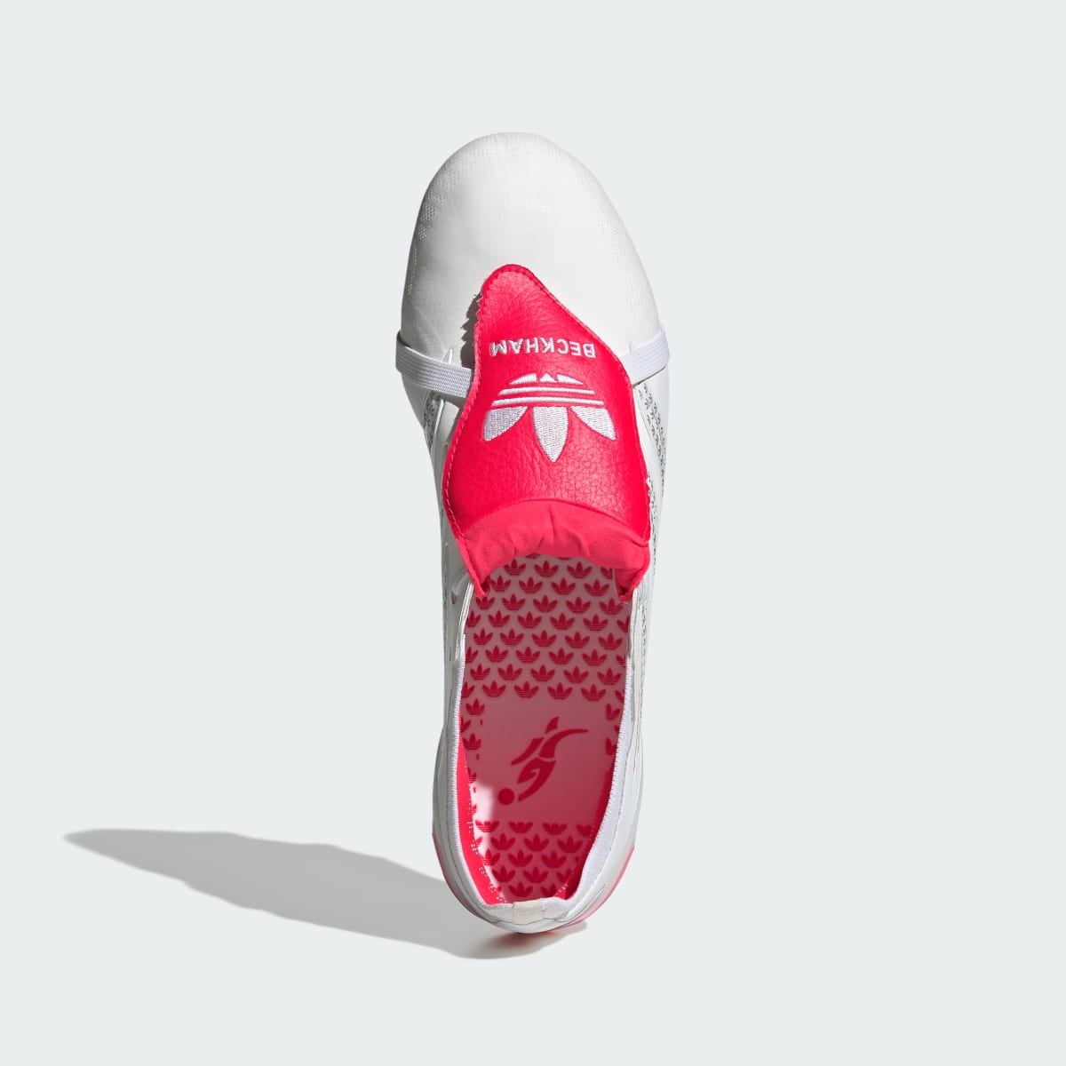Adidas Predator Elite Fold Over Tongue FG David Beckham voetbalschoen — foto 4