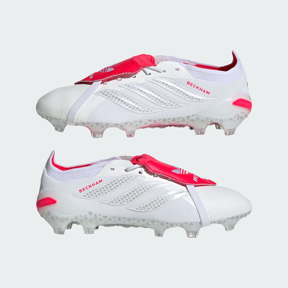 Adidas Predator Elite Fold Over Tongue FG David Beckham voetbalschoen — foto 8