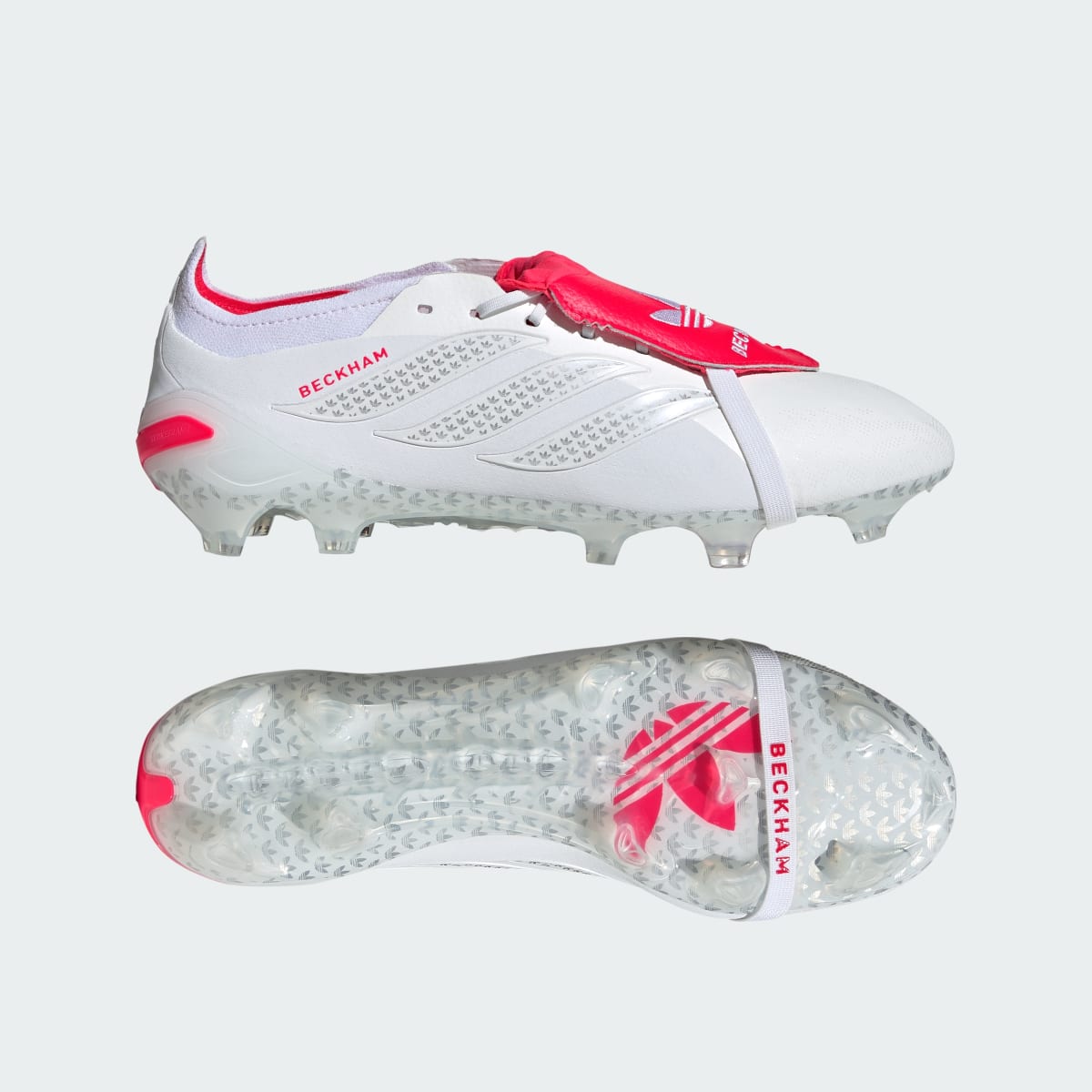 Adidas Predator Elite Fold Over Tongue FG David Beckham voetbalschoen — foto 2