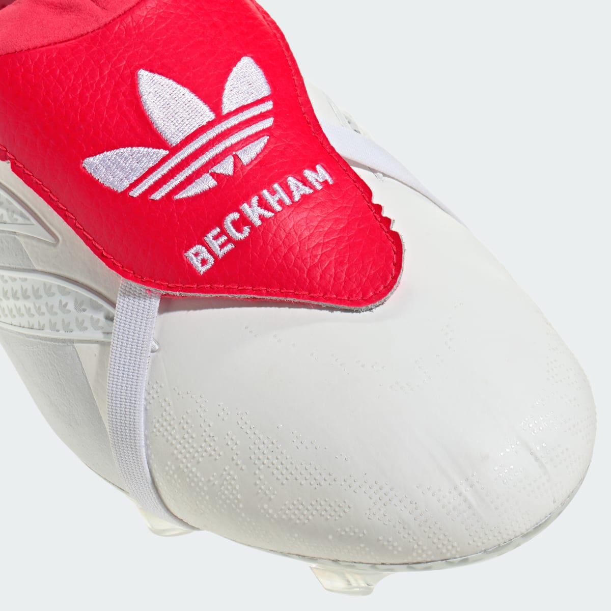 Adidas Predator Elite Fold Over Tongue FG David Beckham voetbalschoen — foto 10