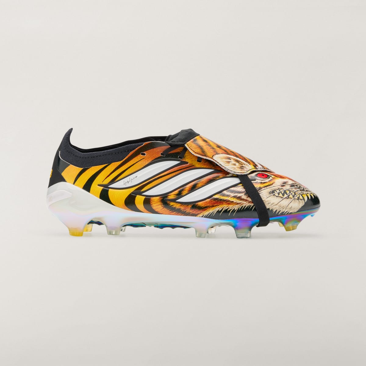 Adidas Predator Elite Y 3 Fold Over Tongue FG voetbalschoen — foto 3