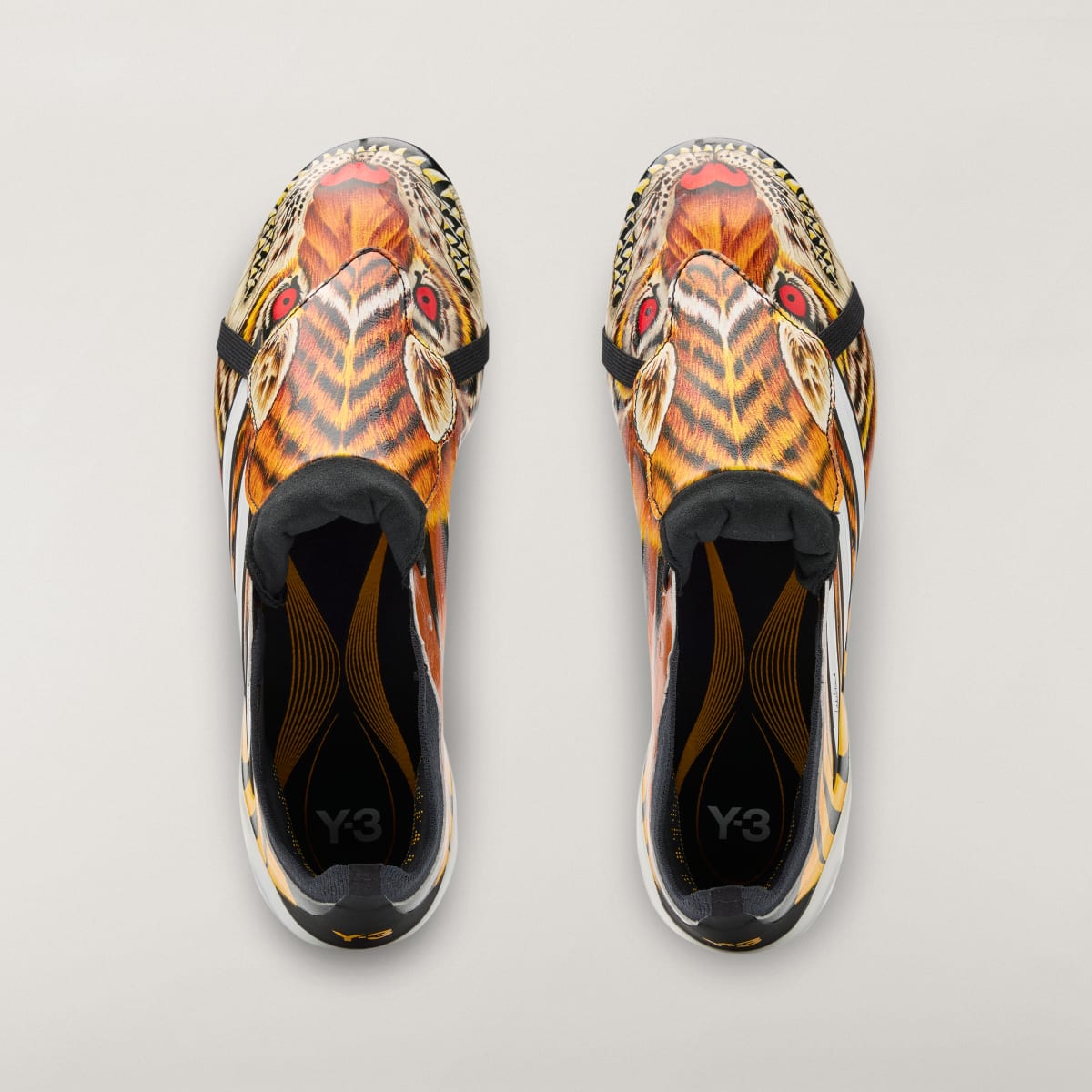 Adidas Predator Elite Y 3 Fold Over Tongue FG voetbalschoen — foto 4
