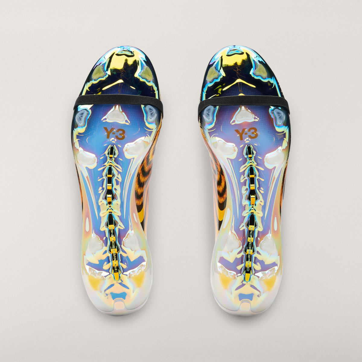 Adidas Predator Elite Y 3 Fold Over Tongue FG voetbalschoen — foto 5
