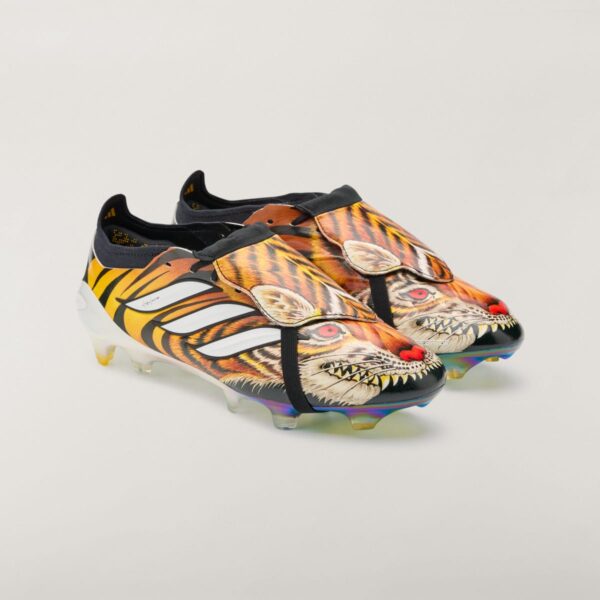 Adidas Predator Elite Y 3 Fold Over Tongue FG voetbalschoen