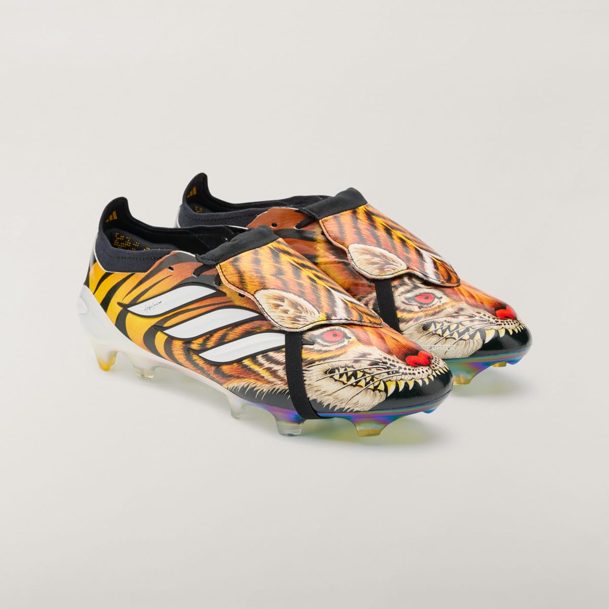 Adidas Predator Elite Y 3 Fold Over Tongue FG voetbalschoen