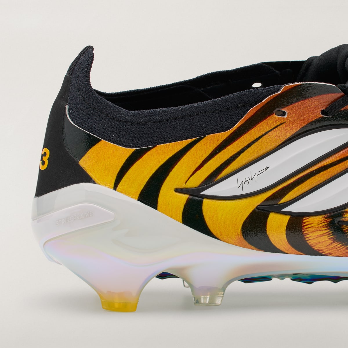 Adidas Predator Elite Y 3 Fold Over Tongue FG voetbalschoen — foto 9