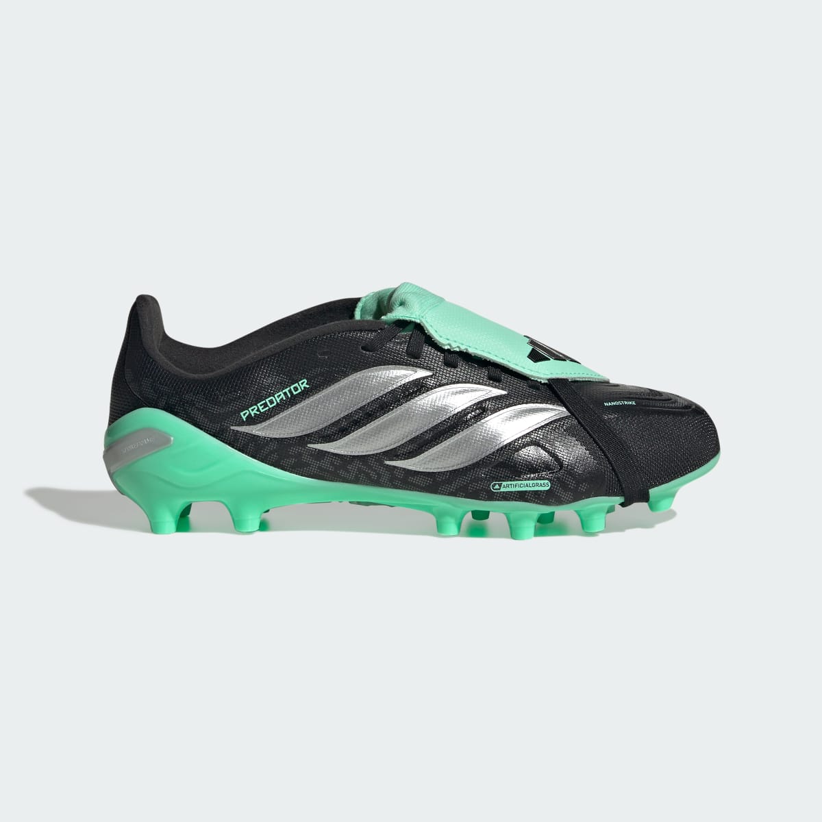 Adidas Predator League Fold Over Tongue AG Kids voetbalschoen — foto 3