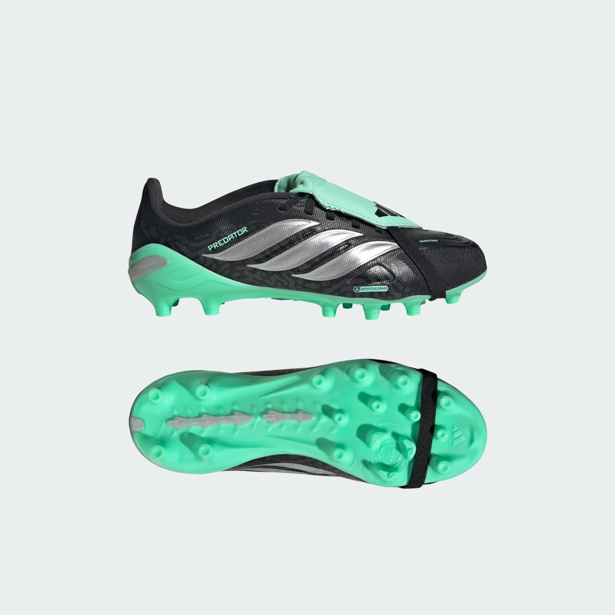 Adidas Predator League Fold Over Tongue AG Kids voetbalschoen — foto 2