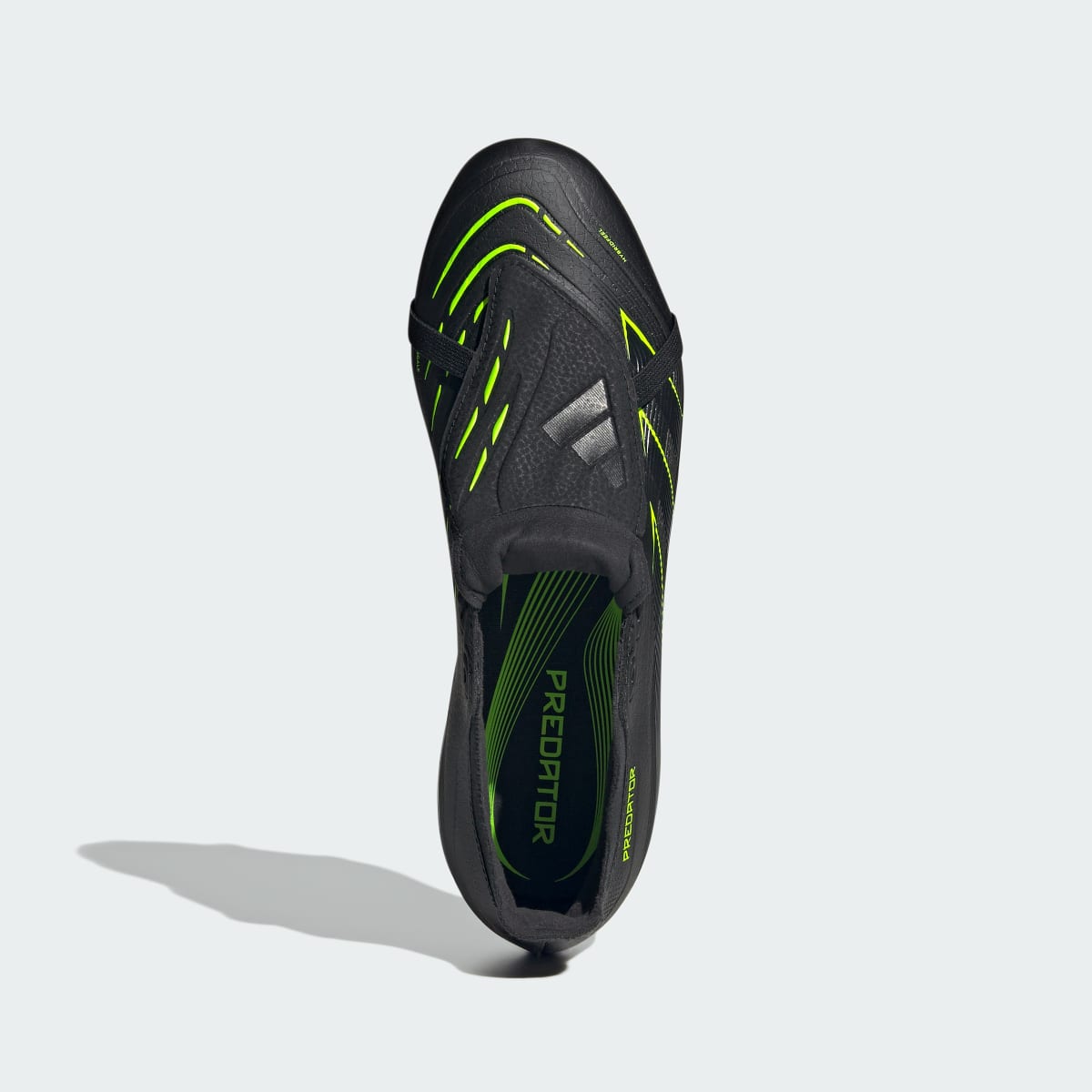 Adidas Predator League Fold Over Tongue Firm MG - Afbeelding 7