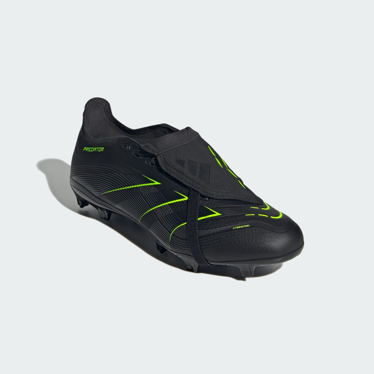 Adidas Predator League Fold Over Tongue Firm MG