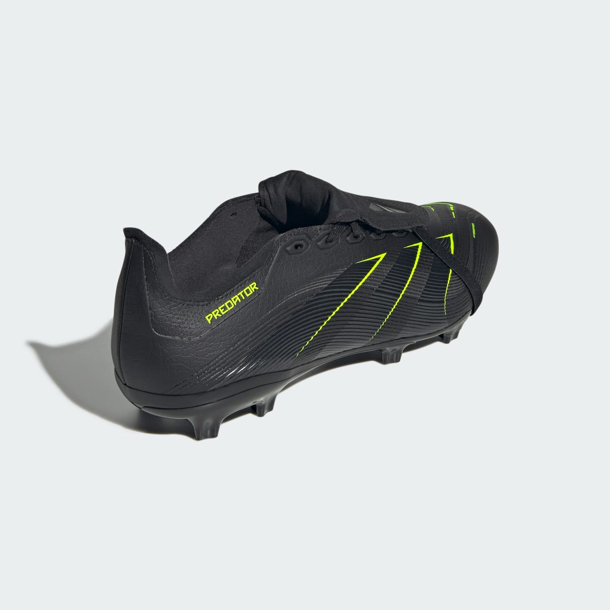 Adidas Predator League Fold Over Tongue Firm MG - Afbeelding 4