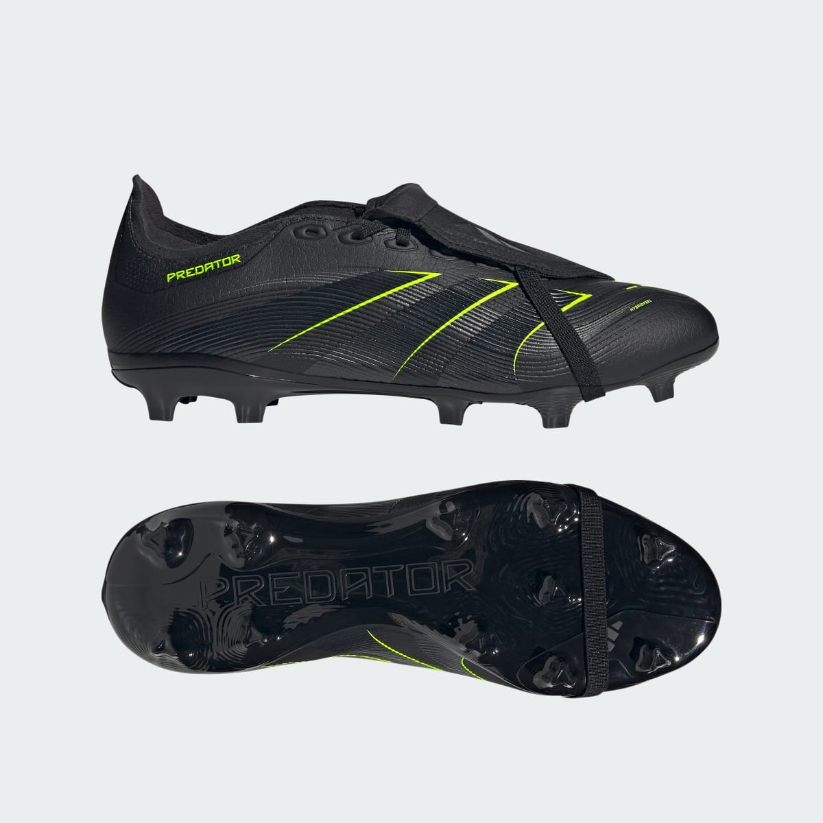 Adidas Predator League Fold Over Tongue Firm MG - Afbeelding 5