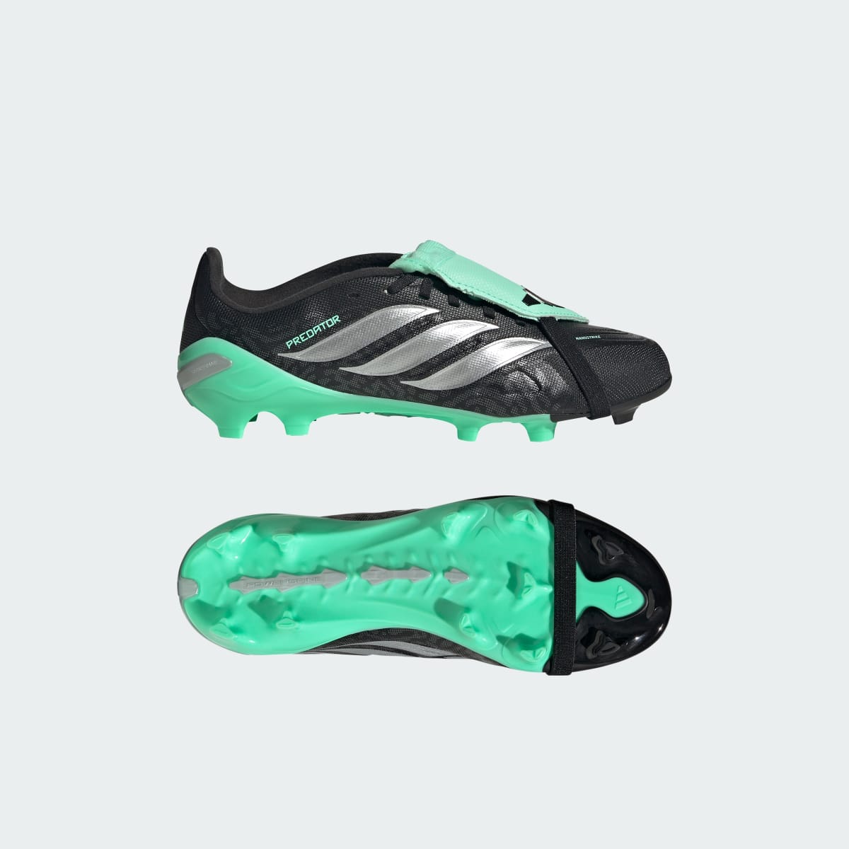 Adidas Predator League Fold Over Tongue FG Kids voetbalschoen — foto 2