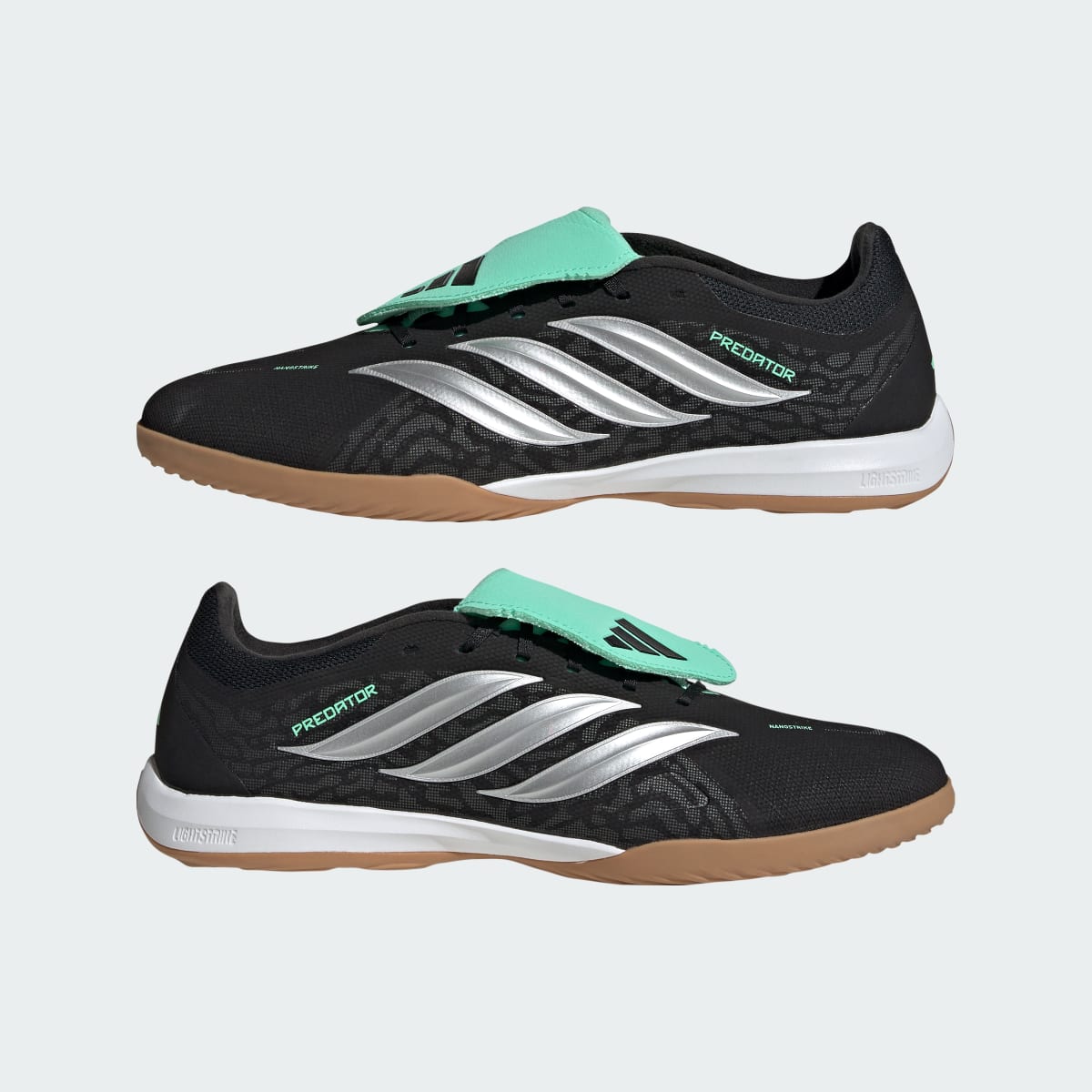 Adidas Predator League Fold Over Tongue IN zaalvoetbalschoen — foto 8
