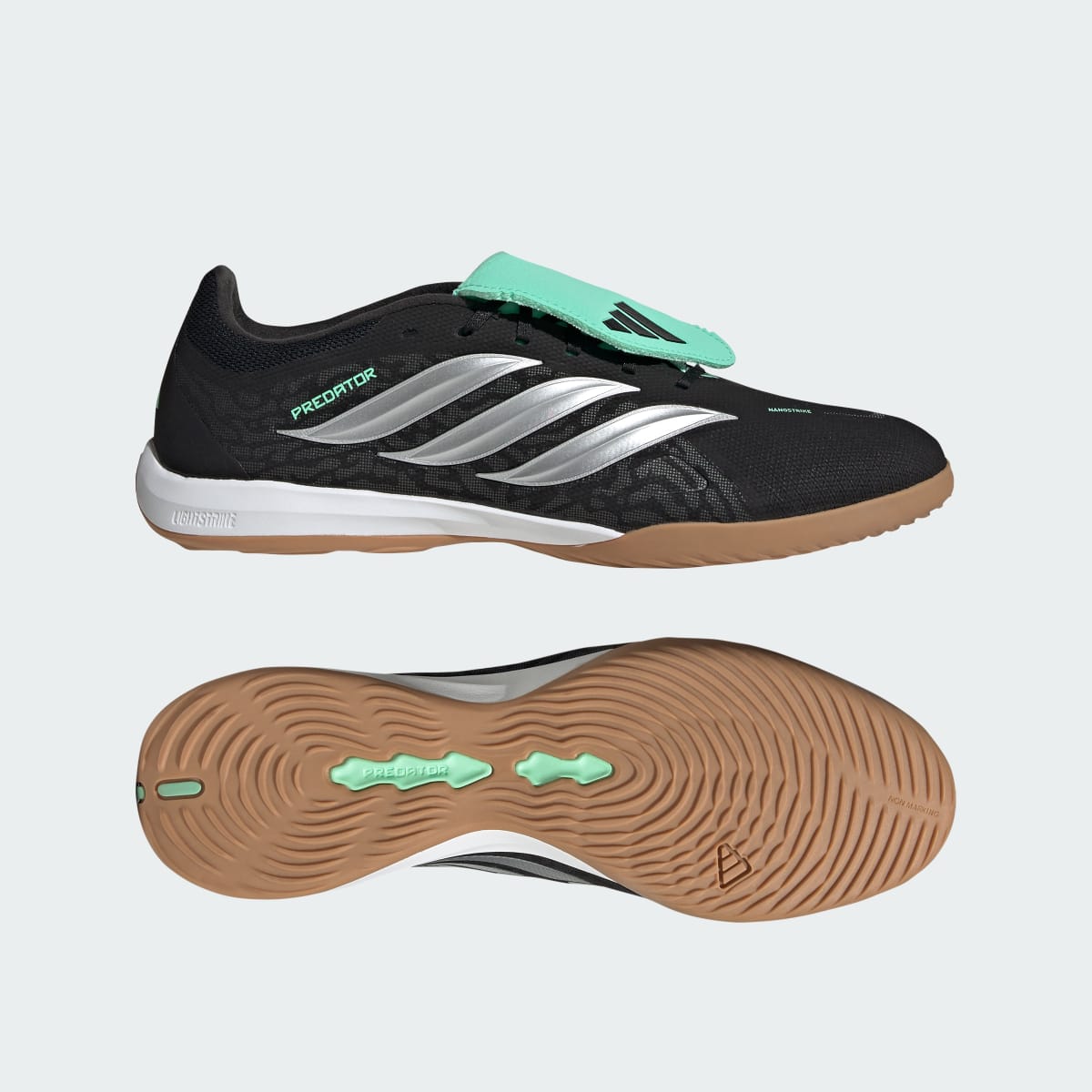 Adidas Predator League Fold Over Tongue IN zaalvoetbalschoen — foto 2
