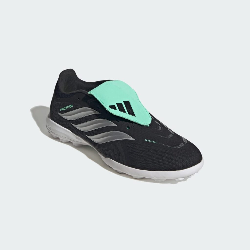 Adidas Predator League Fold Over Tongue Turf