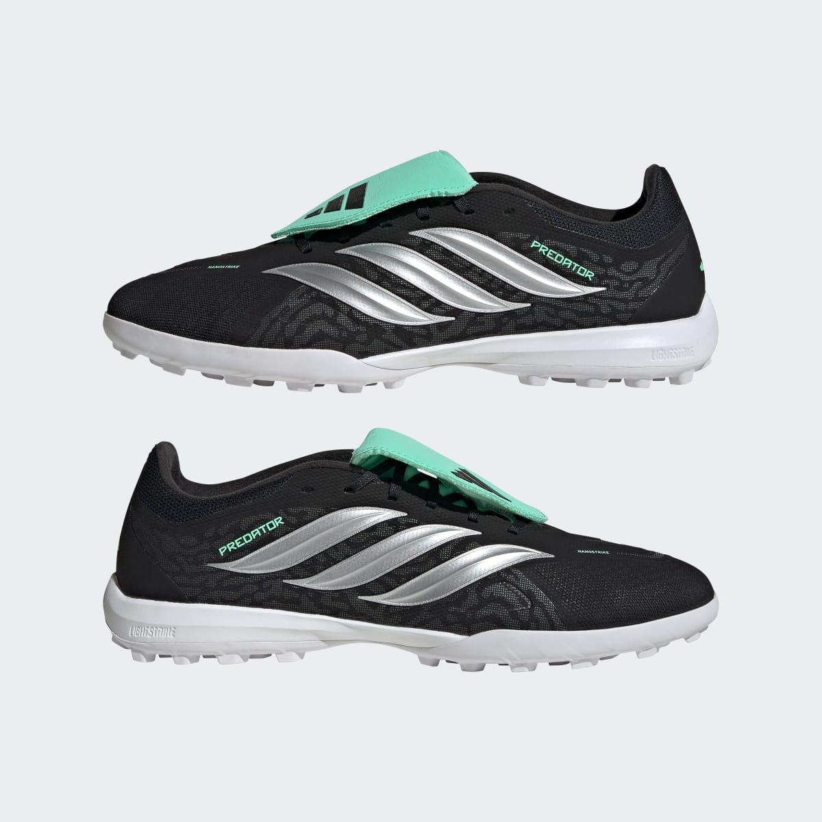 Adidas Predator League Fold Over Tongue Turf voetbalschoen — foto 8