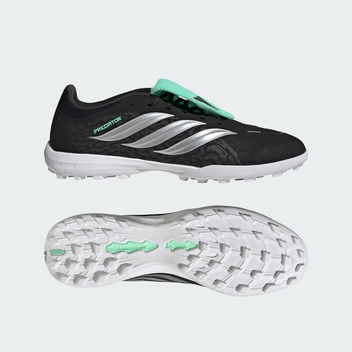 Adidas Predator League Fold Over Tongue Turf voetbalschoen — foto 2