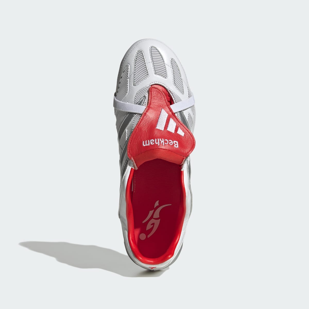 Adidas Predator Precision David Beckham FG voetbalschoen — foto 4