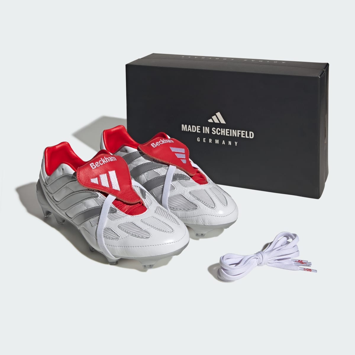Adidas Predator Precision David Beckham FG voetbalschoen — foto 9