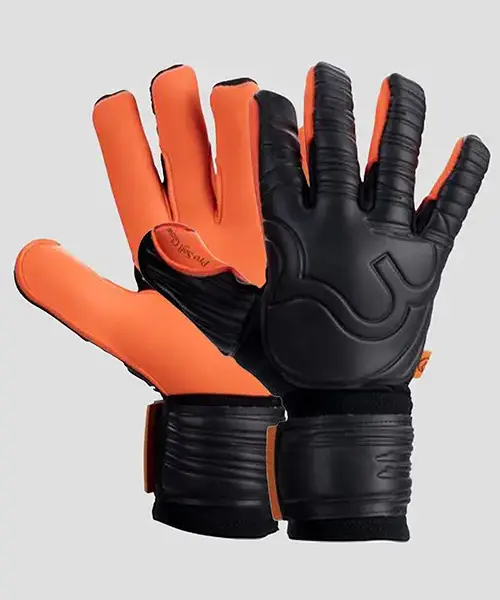 RWLK The Glow voetbalschoen zijaanzicht